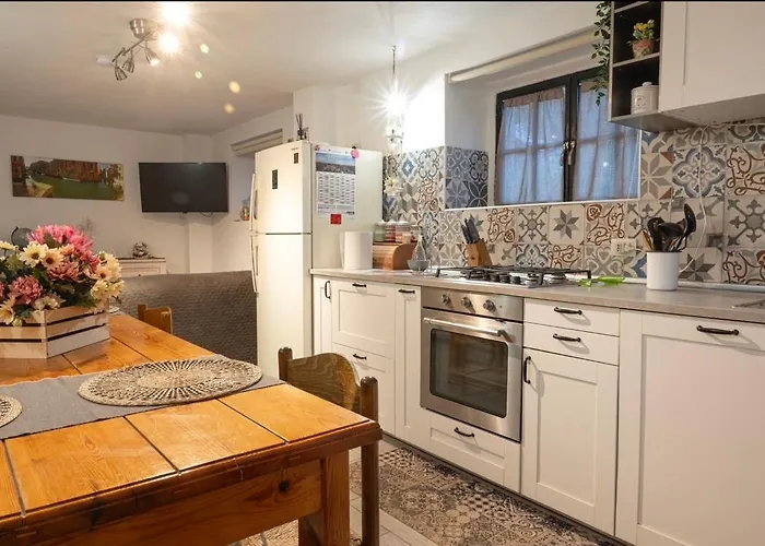 Apartment Casa Pina Spoltore